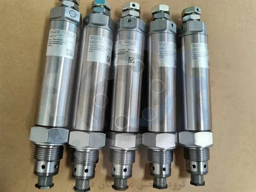 متالیکان فارس-شیر کنترل فشار HAWE مدل CDK 3-5 متریال نامبر 7745001400